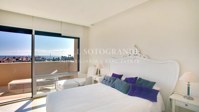 Exklusive Wohnung in der Marina von Sotogrande