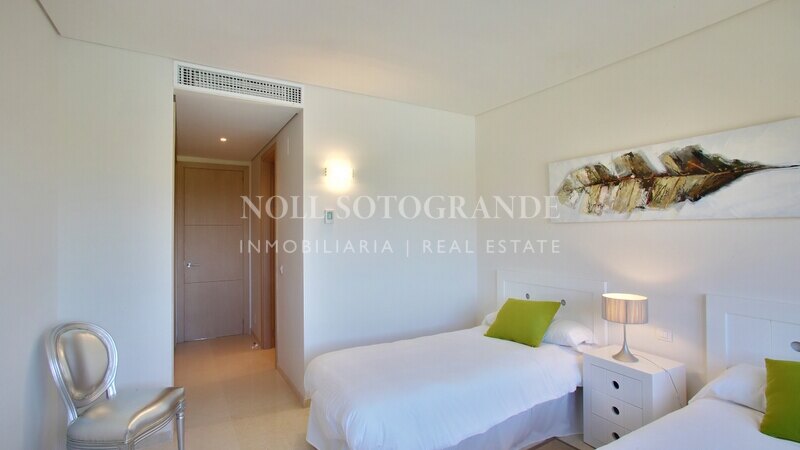 Exklusive Wohnung in der Marina von Sotogrande