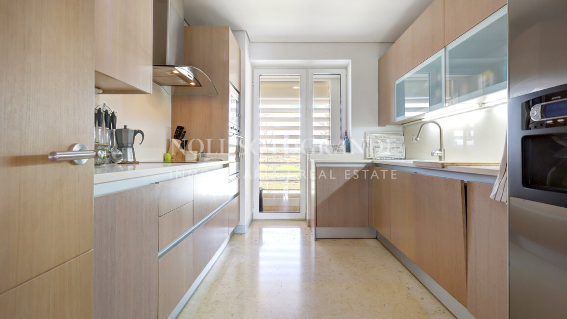 Exclusivo apartamento en la Marina de Sotogrande
