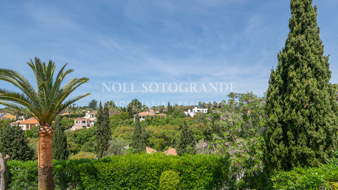 Charmante Villa in Sotogrande Costa