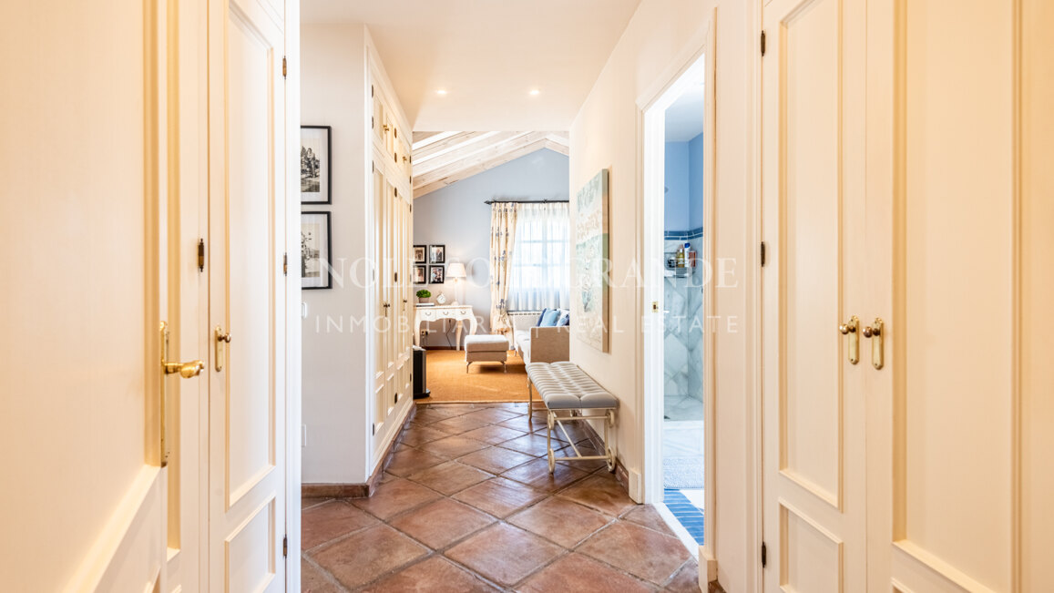 Charmante Villa in Sotogrande Costa