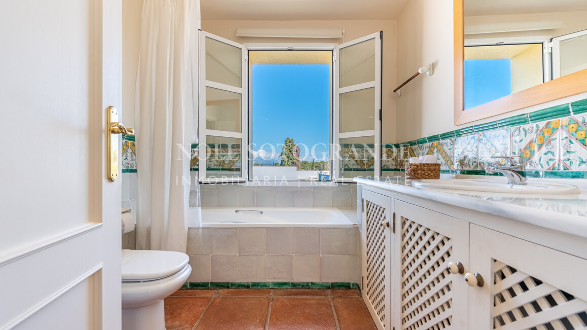 Charmante Villa in Sotogrande Costa