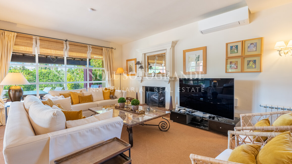 Charmante Villa in Sotogrande Costa