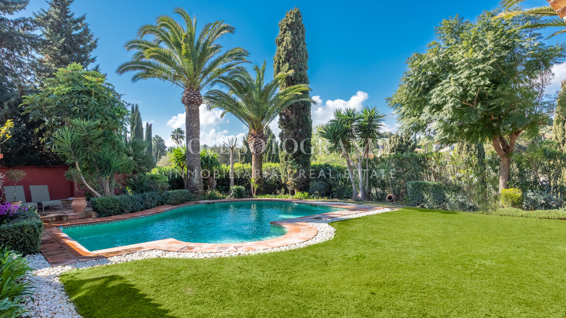 Charmante Villa in Sotogrande Costa