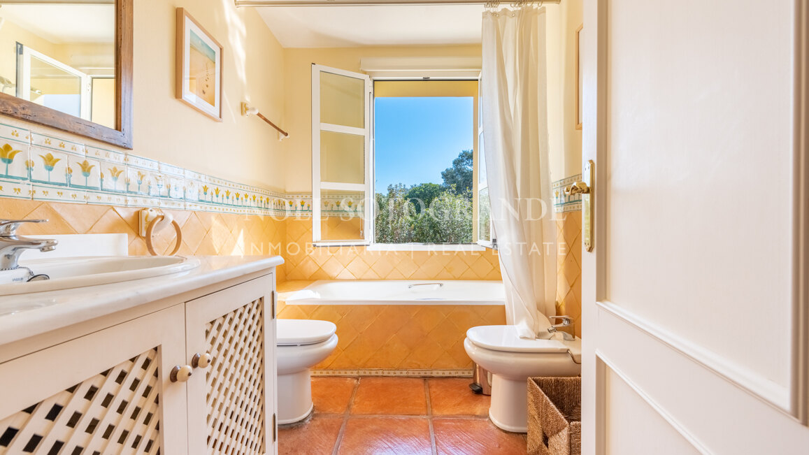 Charmante Villa in Sotogrande Costa