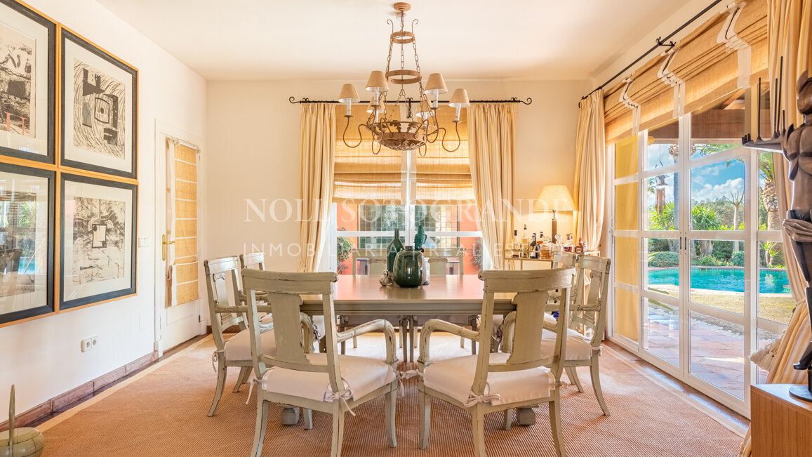 Charmante Villa in Sotogrande Costa