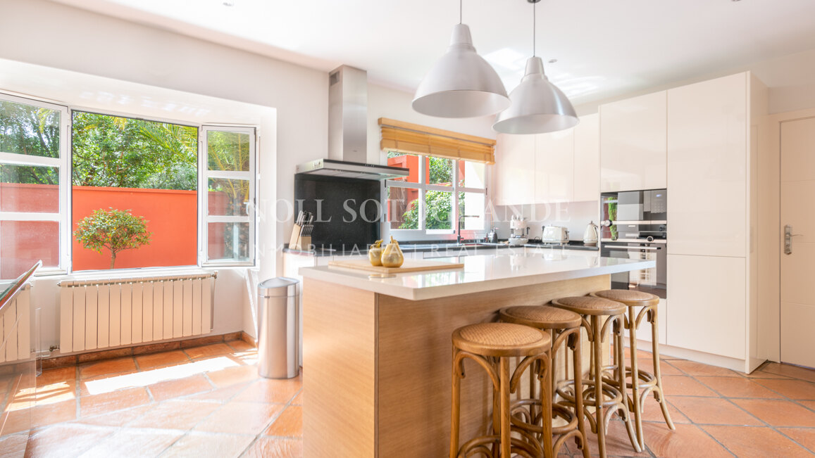 Charmante Villa in Sotogrande Costa