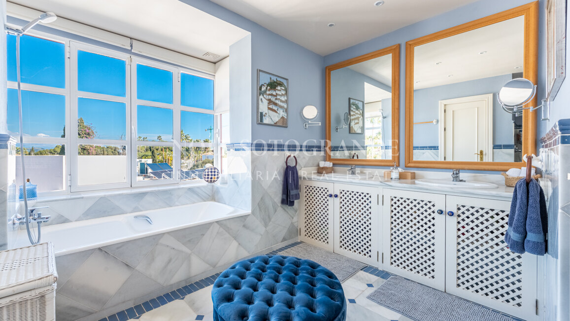 Charmante Villa in Sotogrande Costa