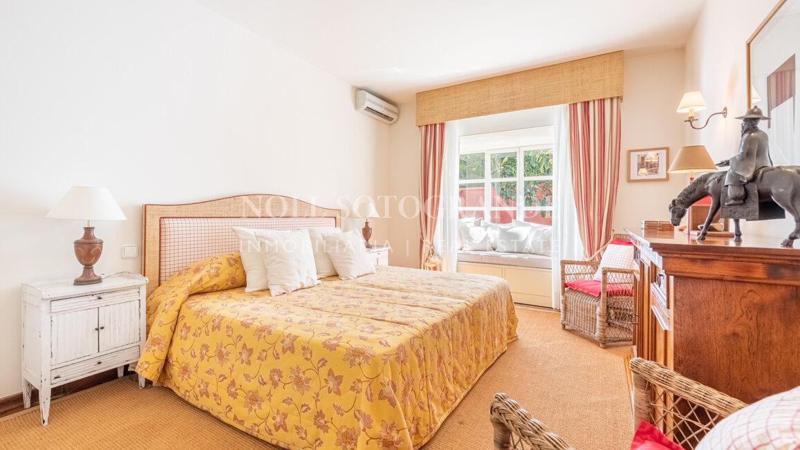 Charmante Villa in Sotogrande Costa