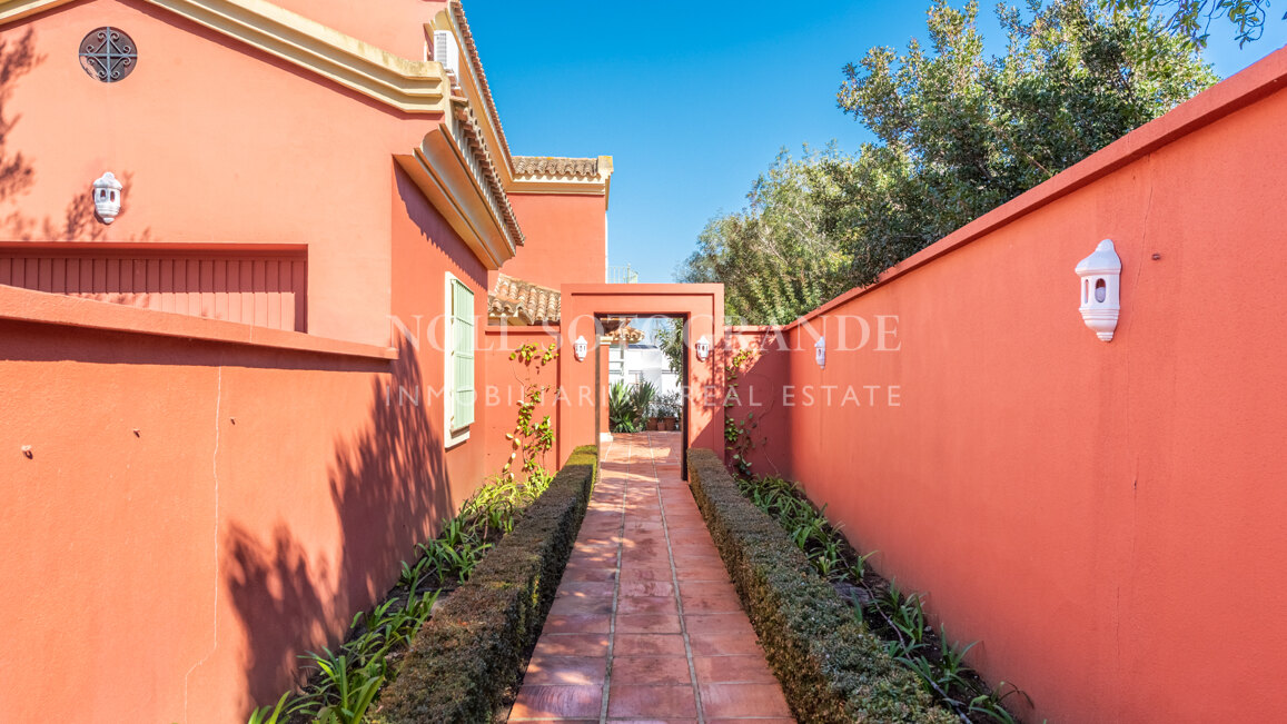 Charmante Villa in Sotogrande Costa