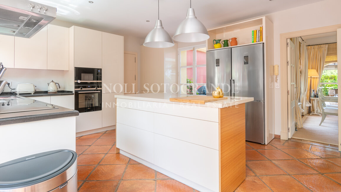Charmante Villa in Sotogrande Costa