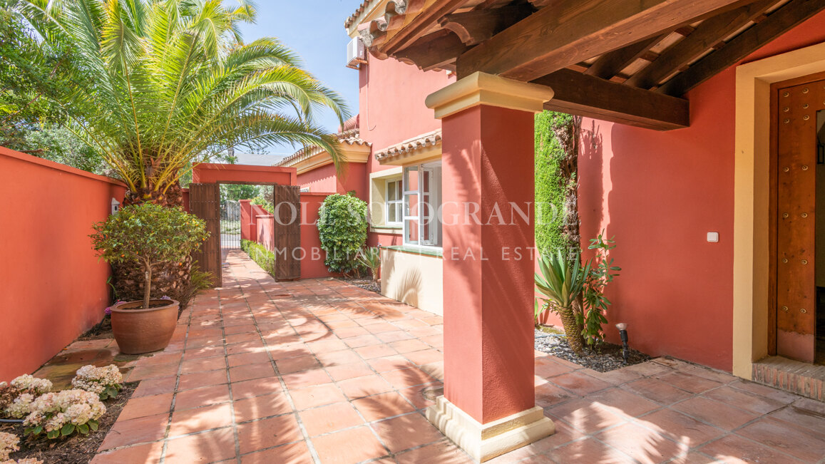 Charmante Villa in Sotogrande Costa