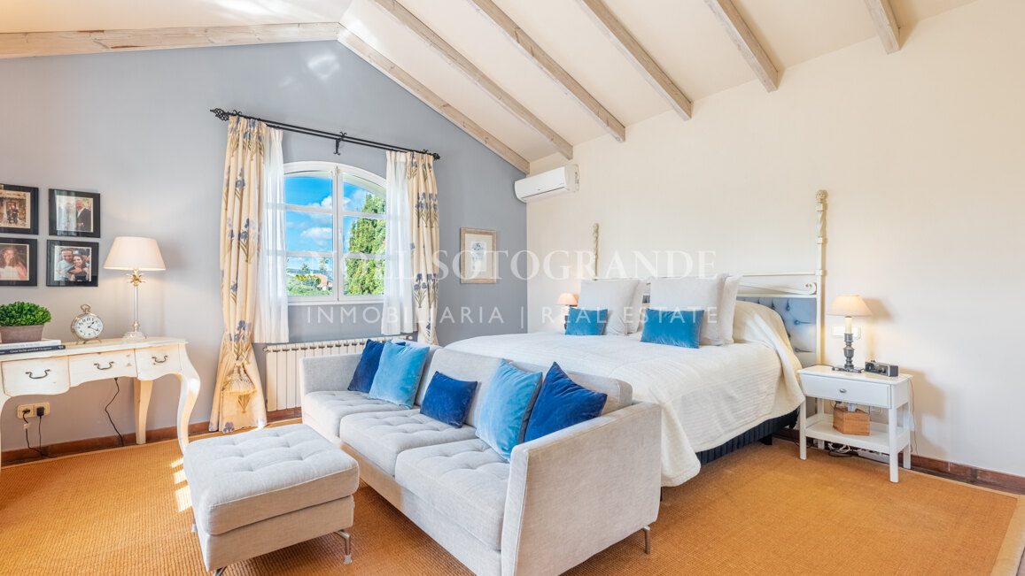 Charmante Villa in Sotogrande Costa