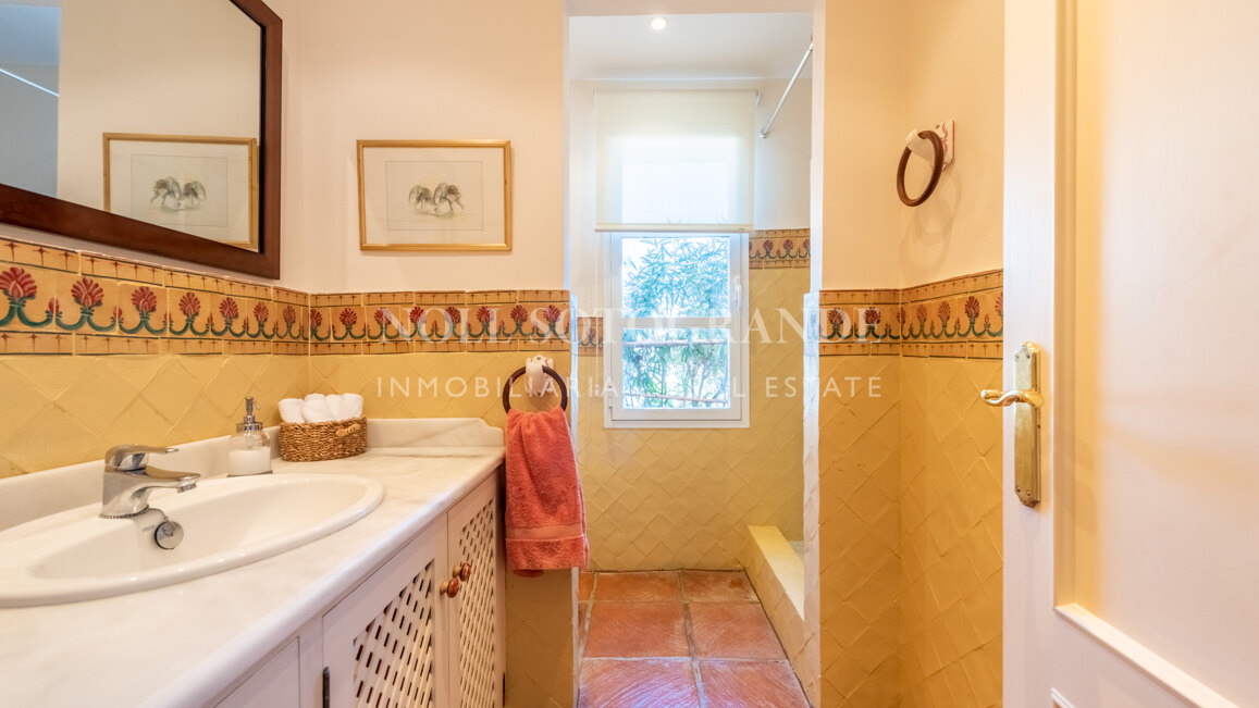 Charmante Villa in Sotogrande Costa