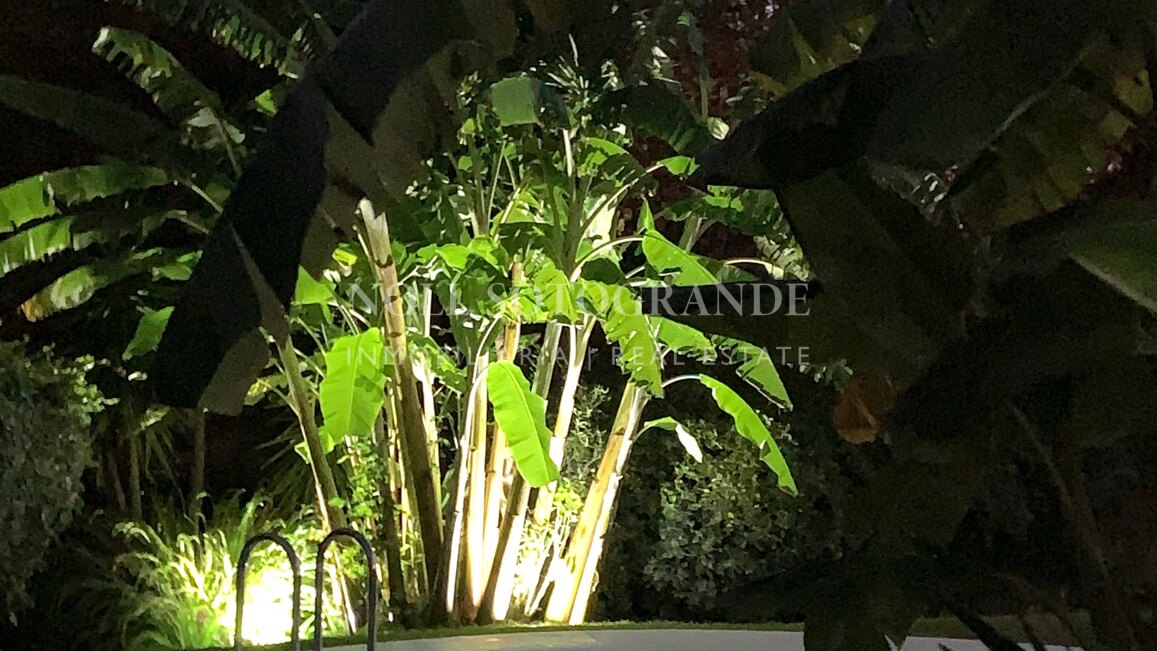 Sehr charmante Villa zur Ferienvermietung in Sotogrande