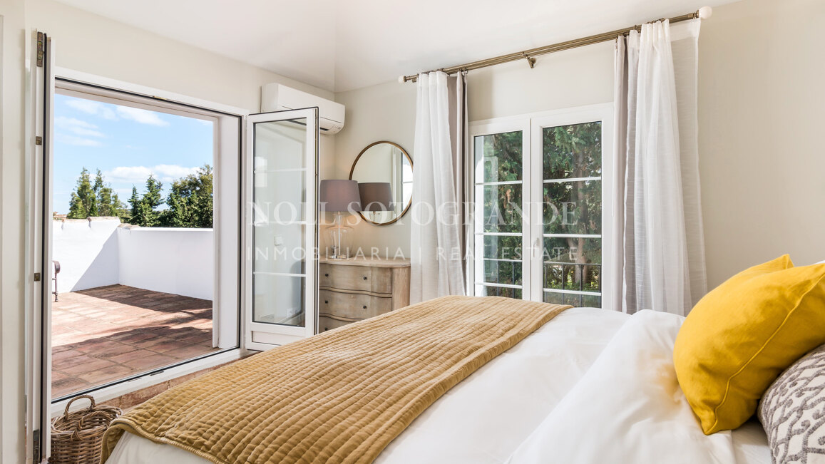 Sehr charmante Villa zur Ferienvermietung in Sotogrande