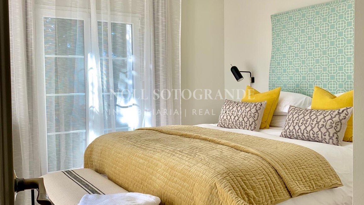 Sehr charmante Villa zur Ferienvermietung in Sotogrande