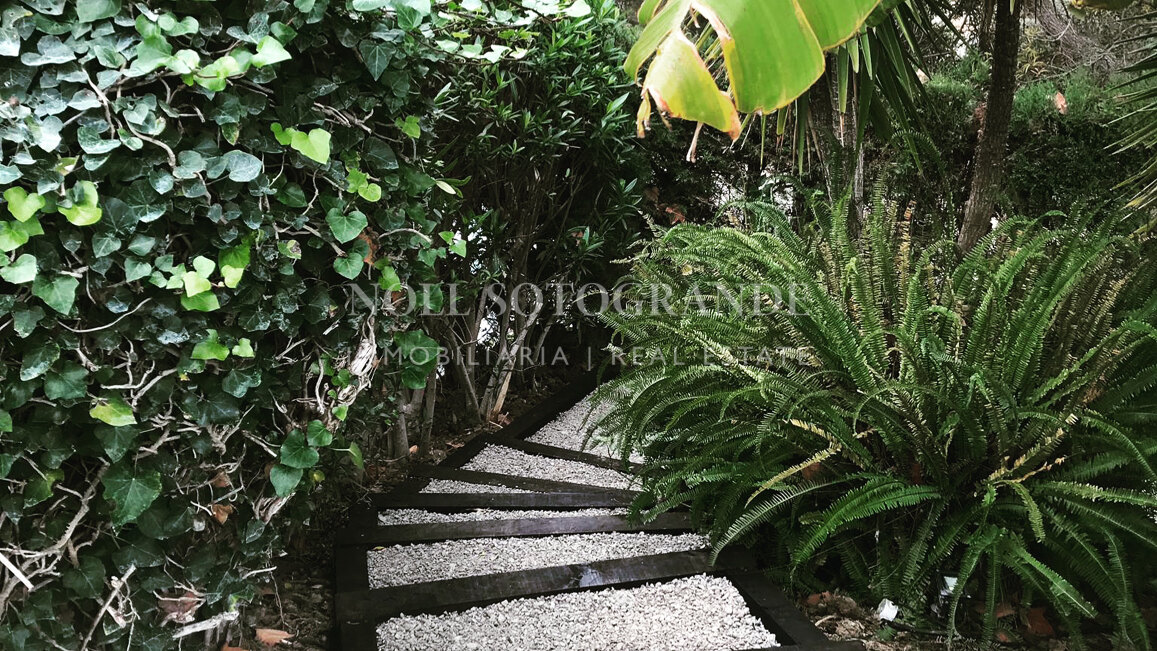 Sehr charmante Villa zur Ferienvermietung in Sotogrande