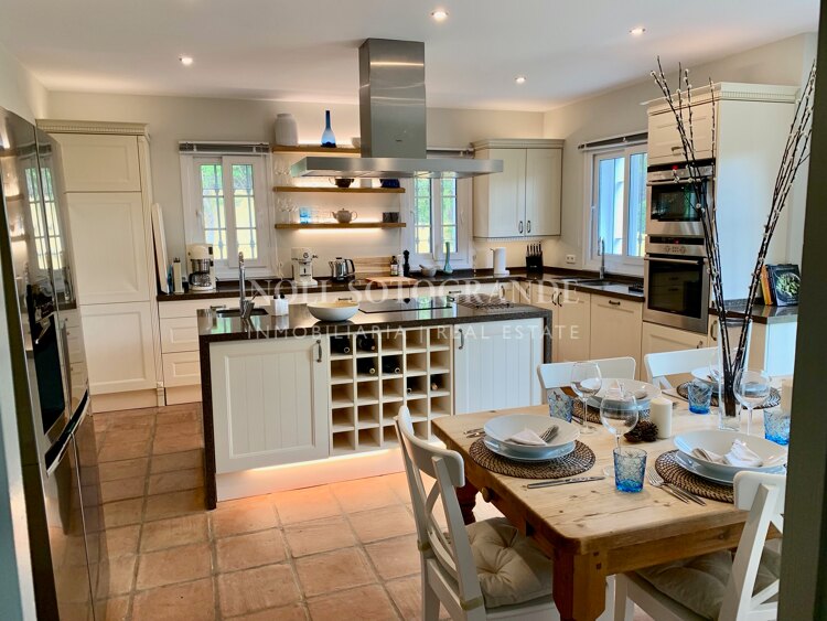 Holiday home for short term rentals in Sotogrande