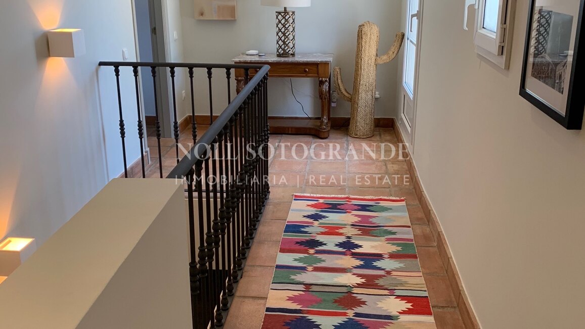 Sehr charmante Villa zur Ferienvermietung in Sotogrande