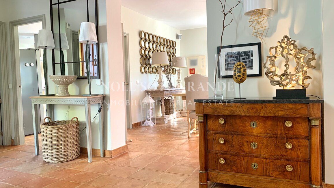 Sehr charmante Villa zur Ferienvermietung in Sotogrande