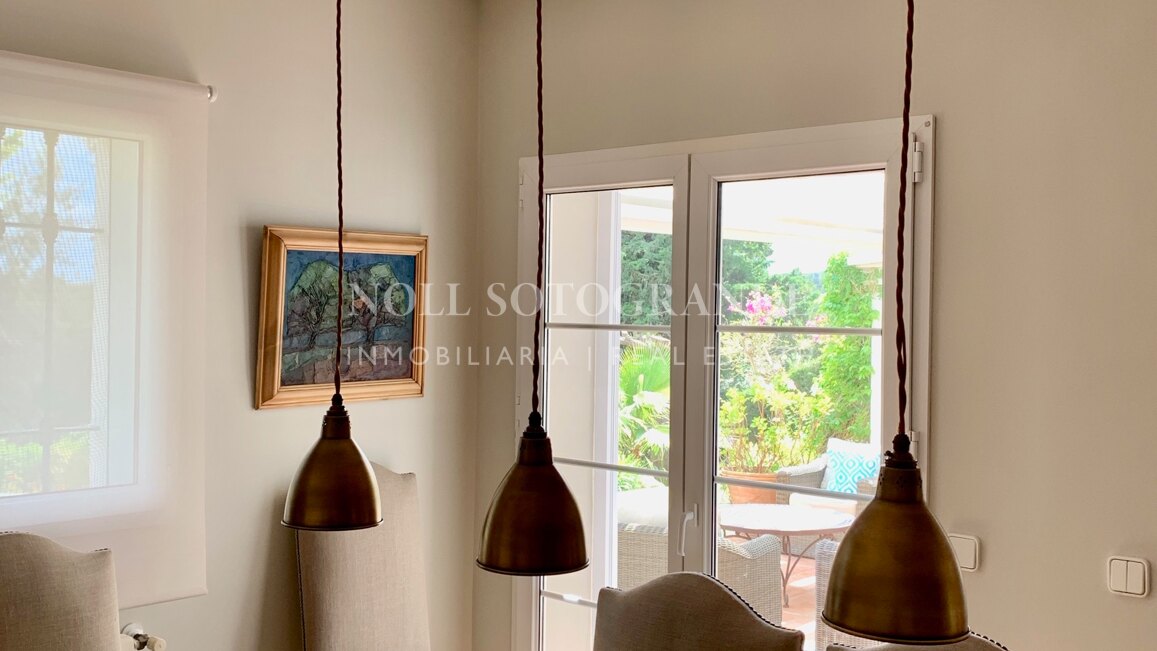 Sehr charmante Villa zur Ferienvermietung in Sotogrande