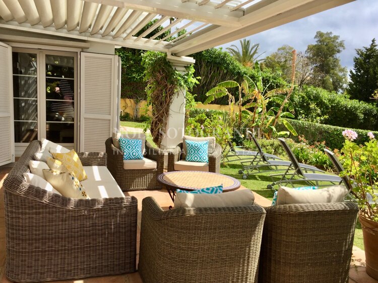 Holiday home for short term rentals in Sotogrande