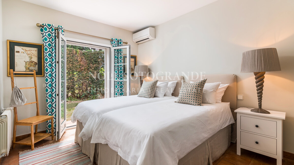 Sehr charmante Villa zur Ferienvermietung in Sotogrande