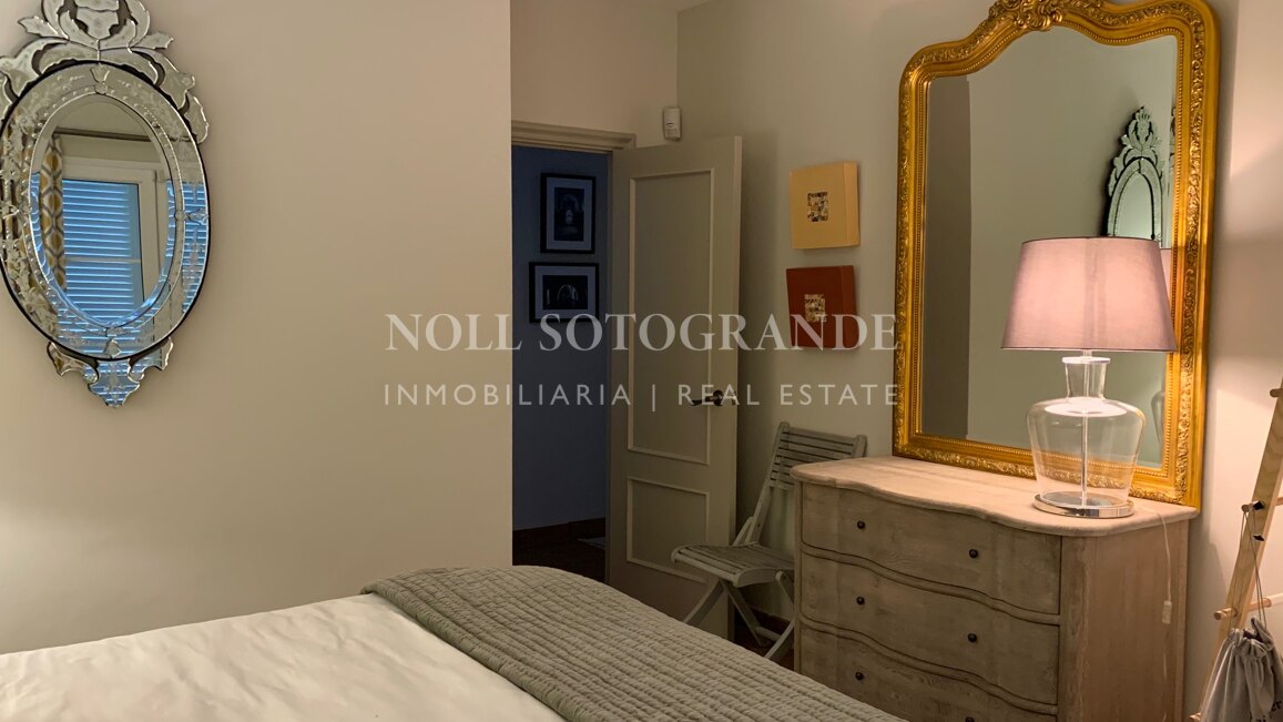 Sehr charmante Villa zur Ferienvermietung in Sotogrande