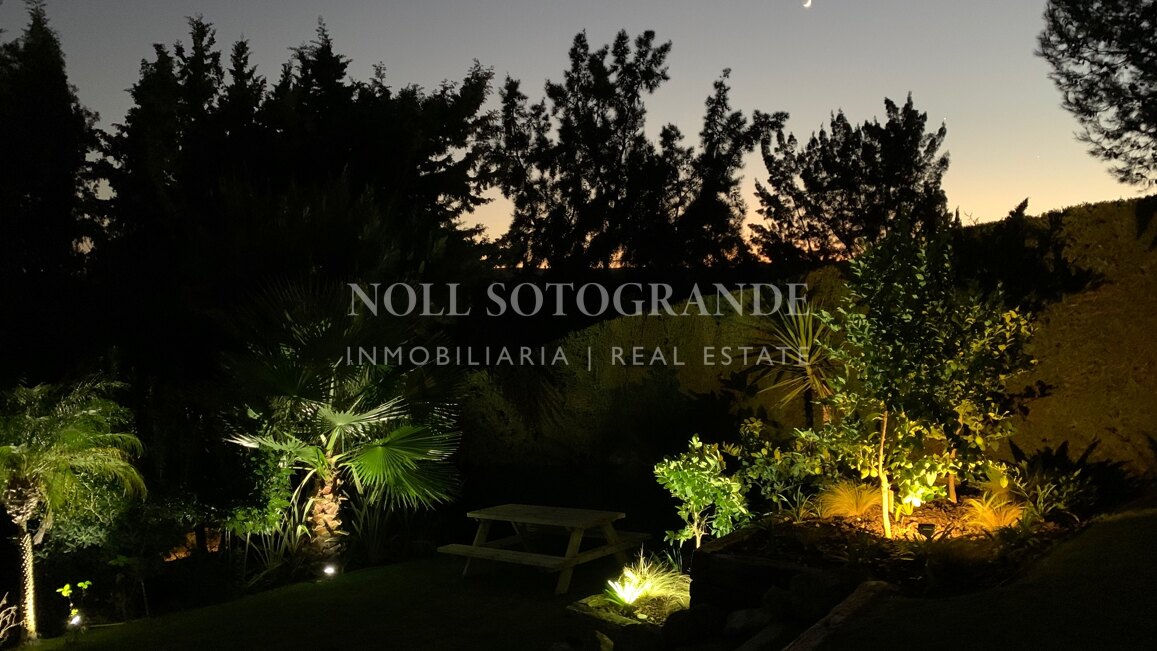 Sehr charmante Villa zur Ferienvermietung in Sotogrande