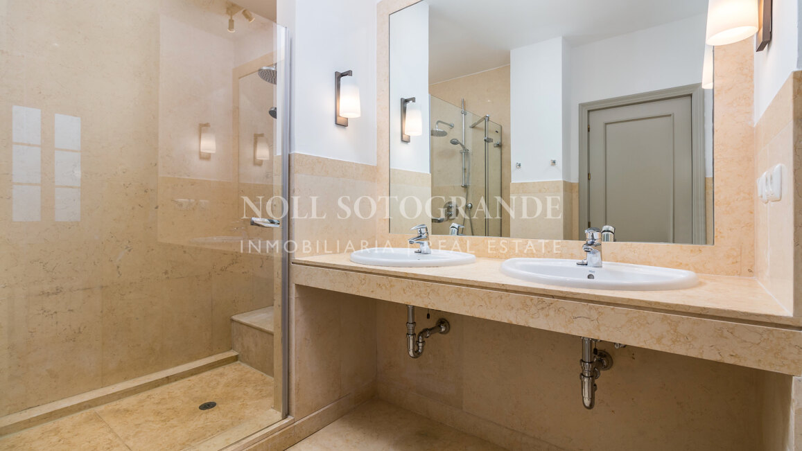 Sehr charmante Villa zur Ferienvermietung in Sotogrande