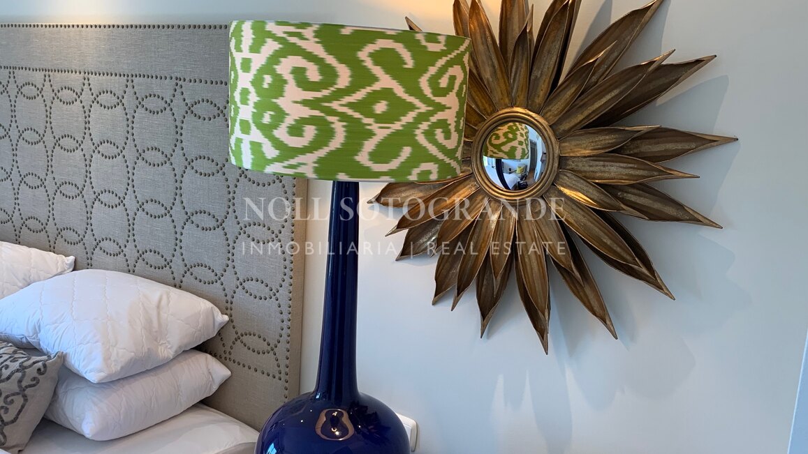 Sehr charmante Villa zur Ferienvermietung in Sotogrande