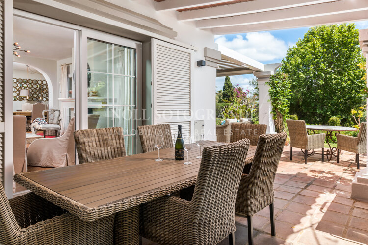 Holiday home for short term rentals in Sotogrande