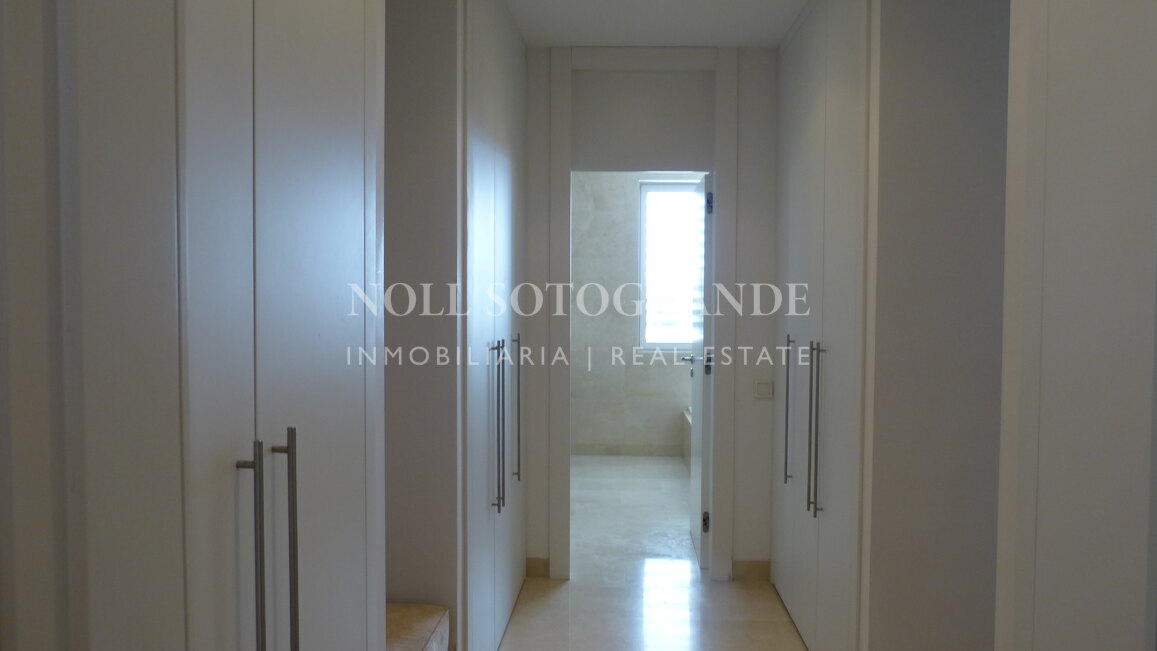 Penthaus in Polo Gardens in Sotogrande Costa zu vermieten