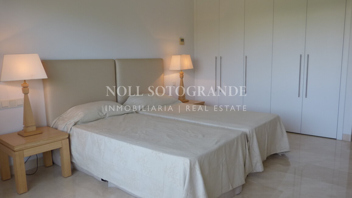 Penthaus in Polo Gardens in Sotogrande Costa zu vermieten