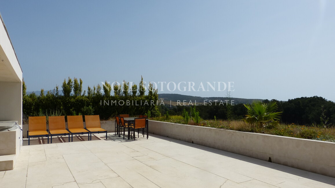 Penthaus in Polo Gardens in Sotogrande Costa zu vermieten