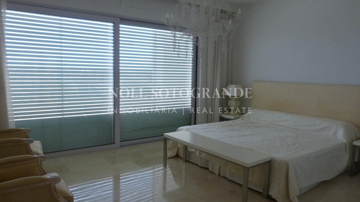 Penthaus in Polo Gardens in Sotogrande Costa zu vermieten