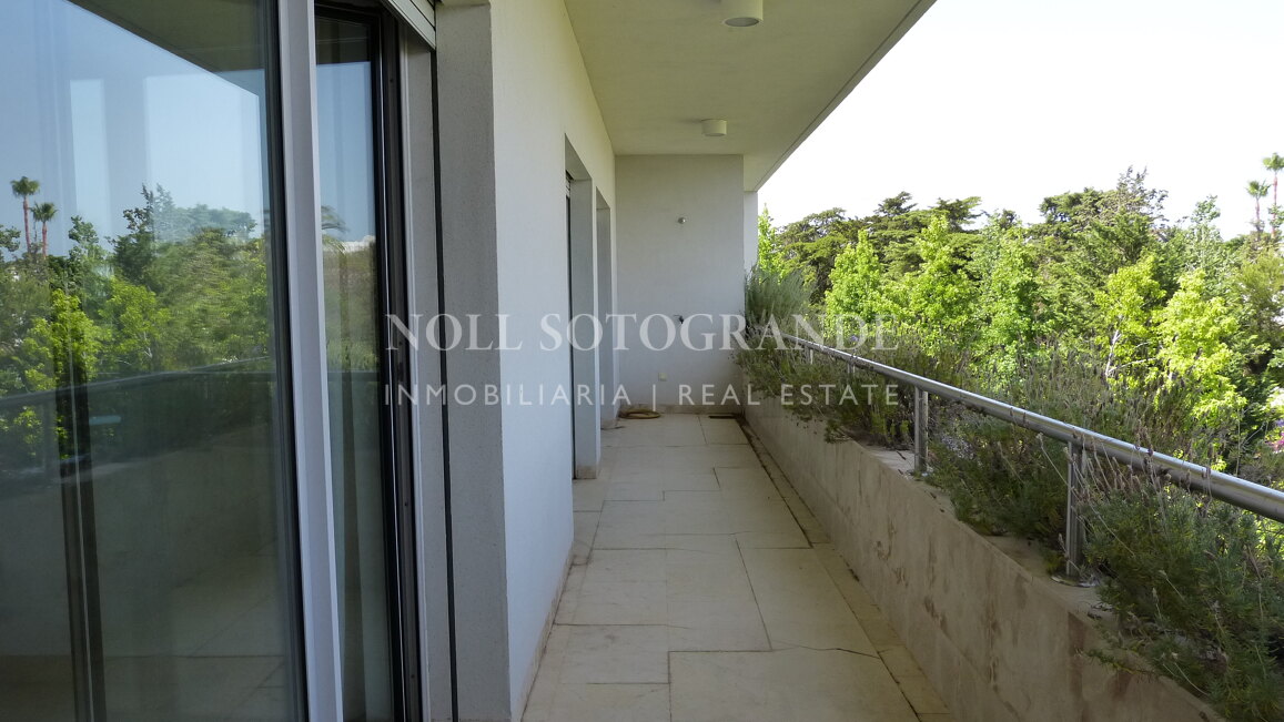 Penthaus in Polo Gardens in Sotogrande Costa zu vermieten