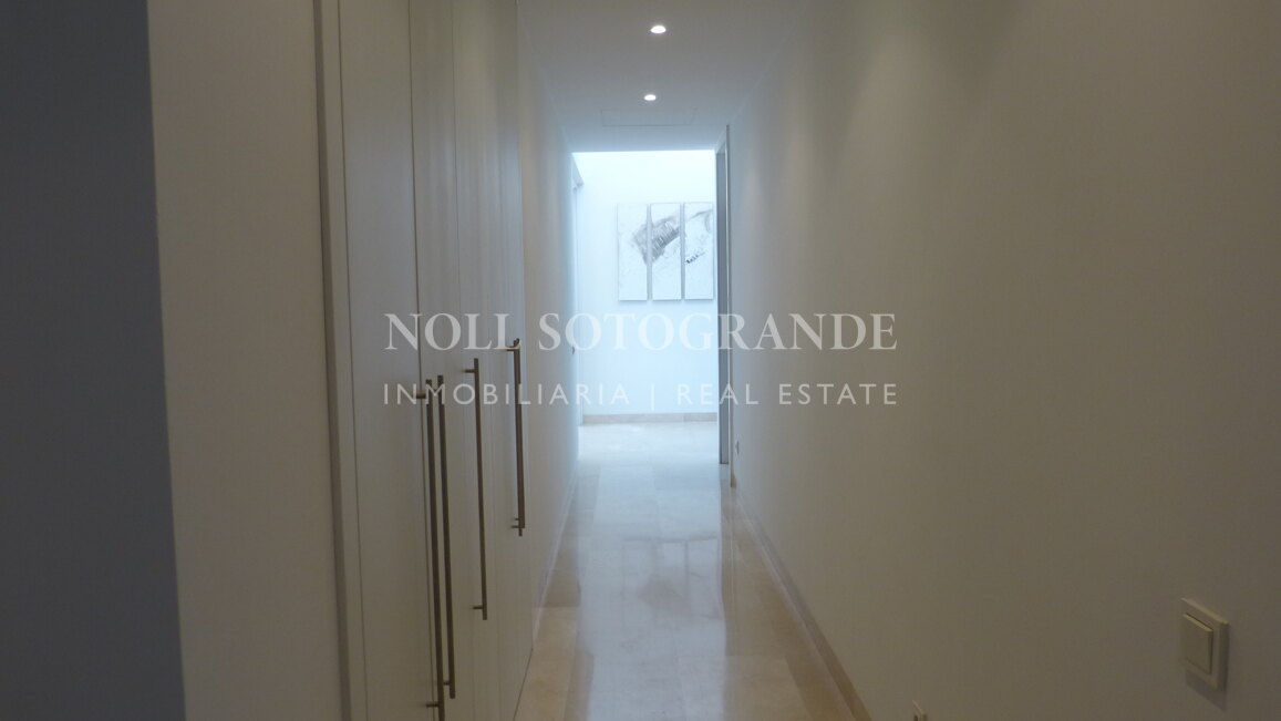 Penthaus in Polo Gardens in Sotogrande Costa zu vermieten