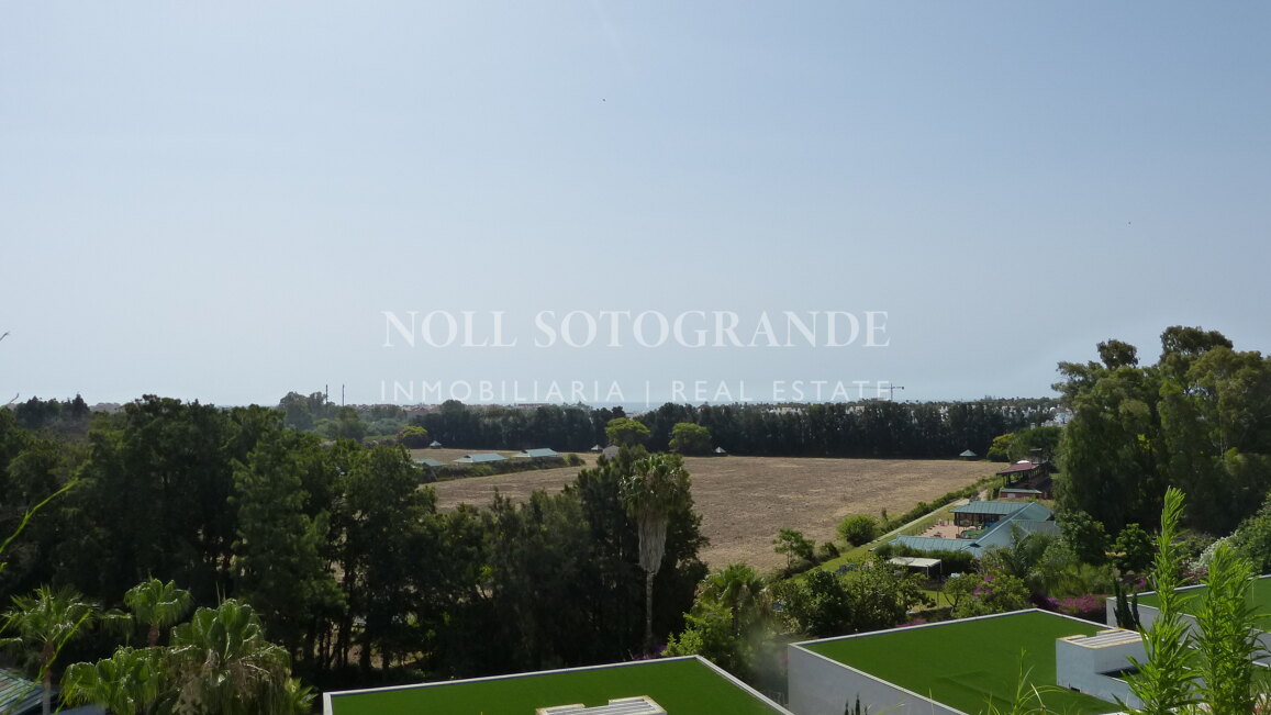 Penthaus in Polo Gardens in Sotogrande Costa zu vermieten