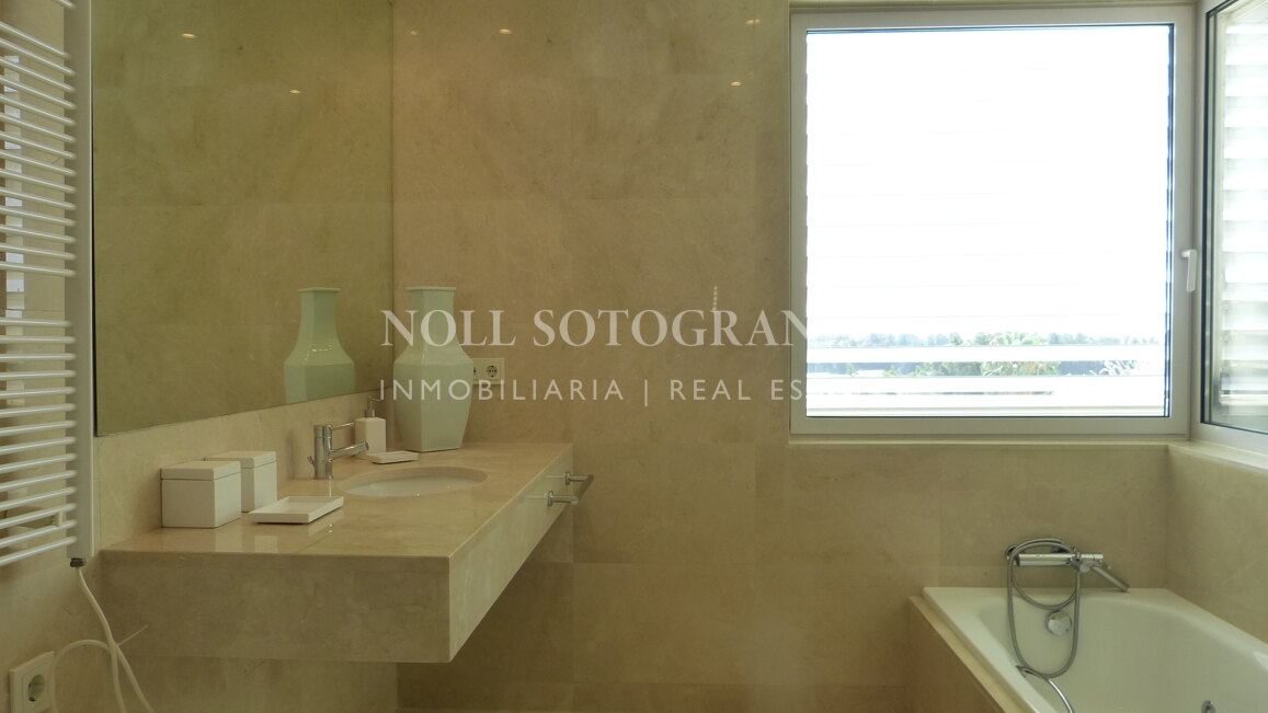 Penthaus in Polo Gardens in Sotogrande Costa zu vermieten