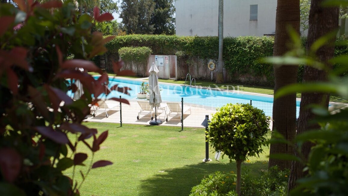 Penthaus in Polo Gardens in Sotogrande Costa zu vermieten