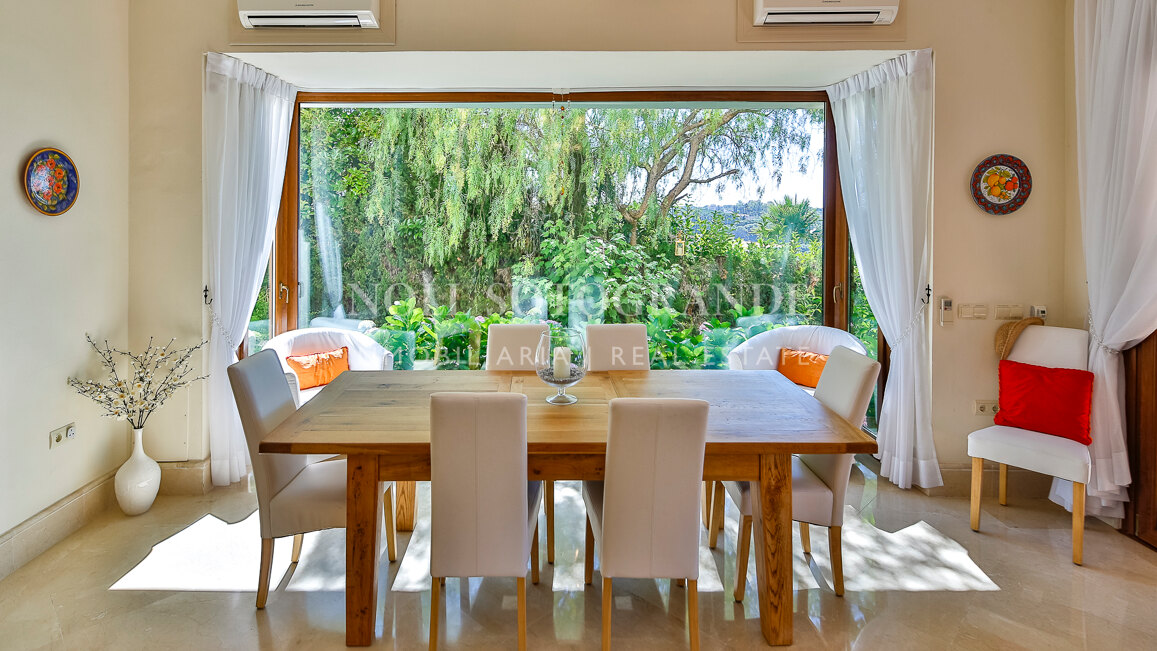 Makellose Villa mit Meer-und Golfblick Sotogrande Alto