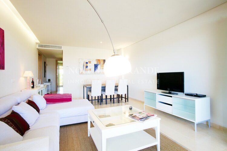 Moderne Wohnung zu vermieten in Ribera del Marlin Sotogrande