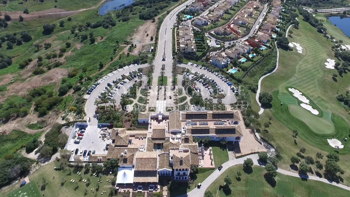 Grundstück zum Verkauf im La Reserva Sotogrande