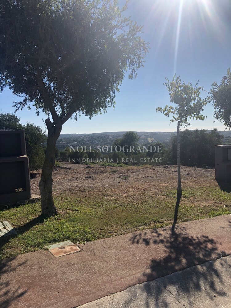 Grundstück zum Verkauf im La Reserva Sotogrande