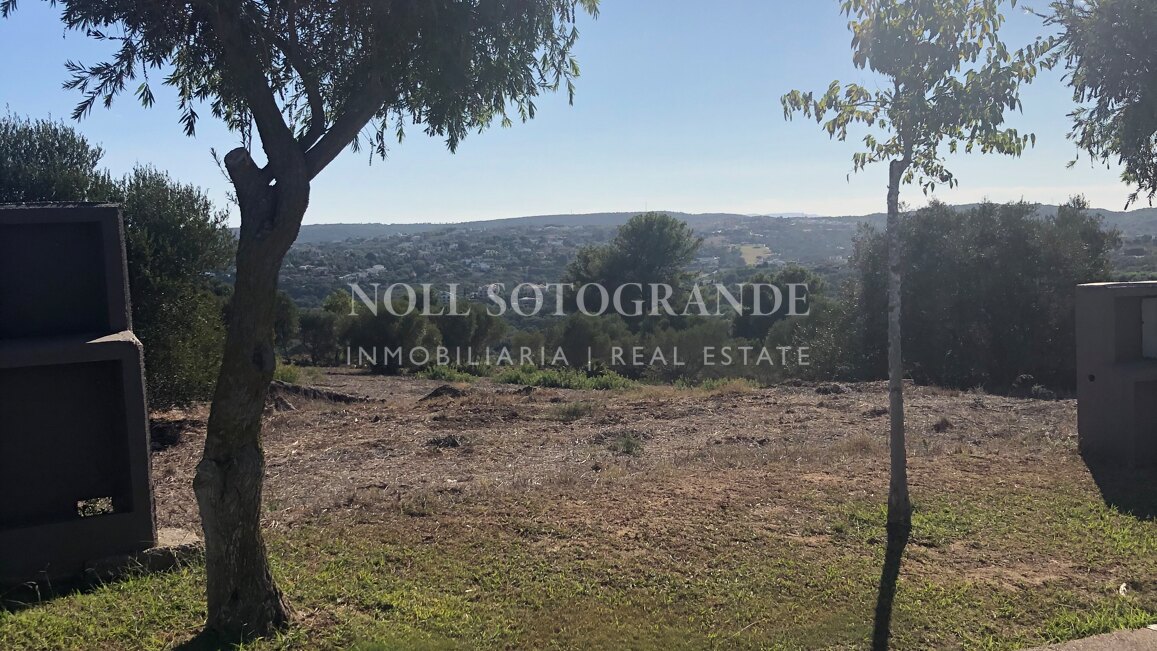 Grundstück zum Verkauf im La Reserva Sotogrande