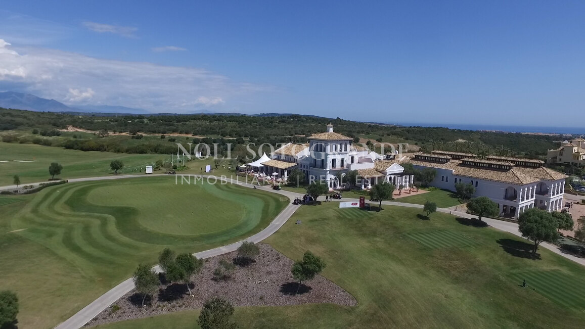Grundstück zum Verkauf im La Reserva Sotogrande
