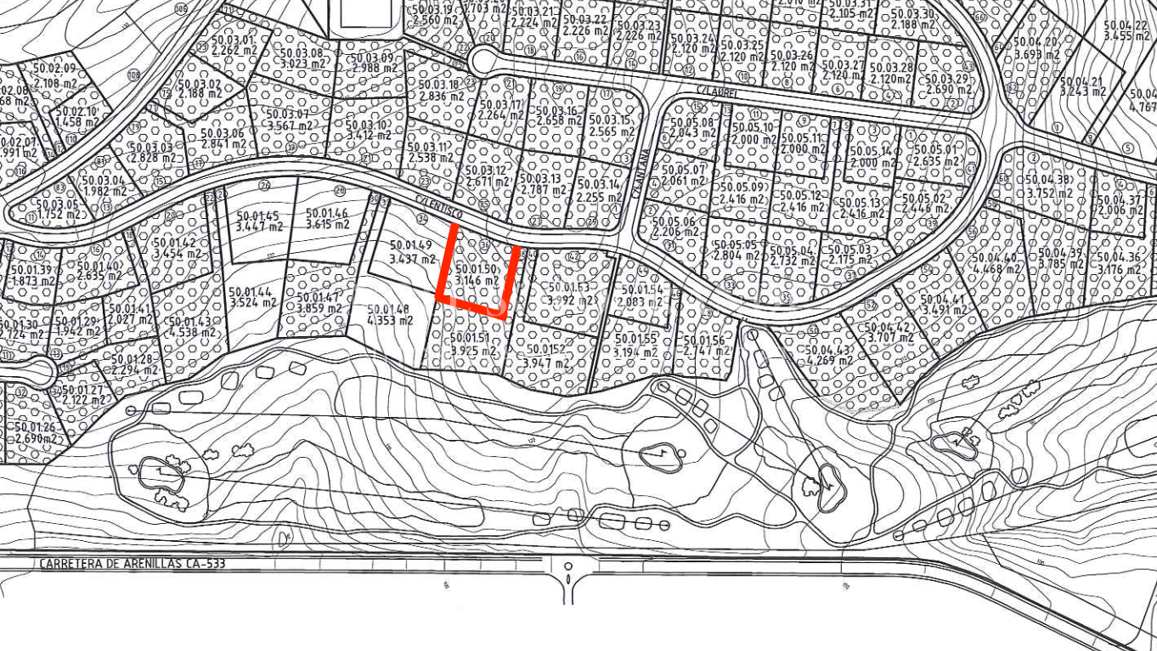 Grundstück zum Verkauf im La Reserva Sotogrande