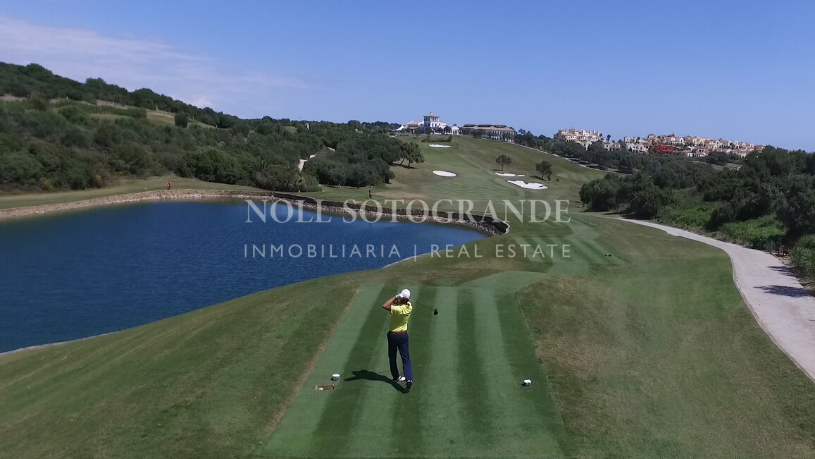 Grundstück zum Verkauf im La Reserva Sotogrande